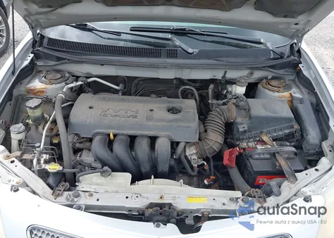 2007 Pontiac Vibe z USA, uszkodzony, nr VIN 5Y2SL65807Z434457